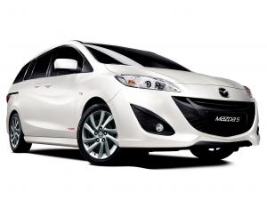 Mazda5 GT-M Line '2011